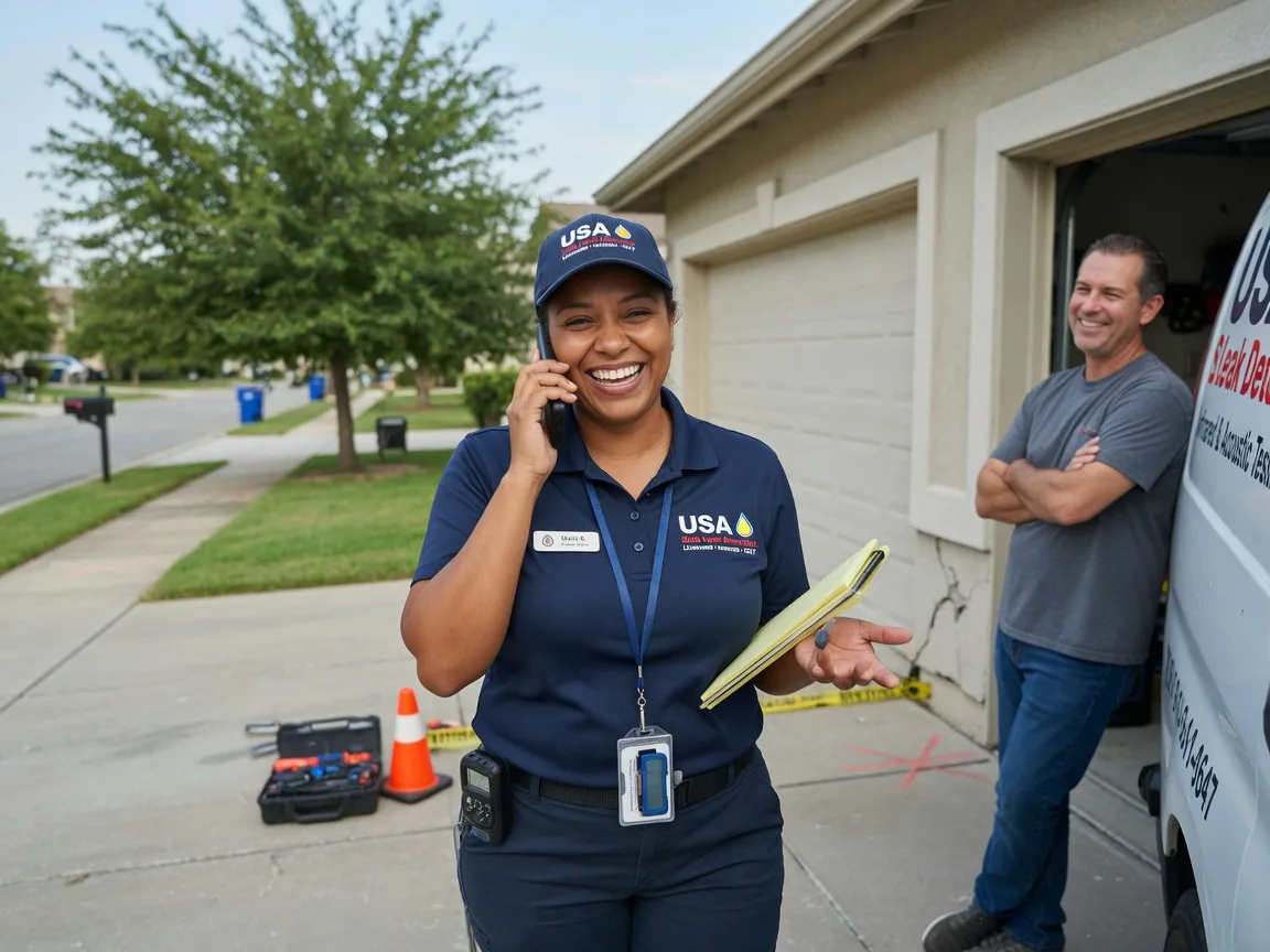 Slab Leak Repair Sherwood, WI FAQs